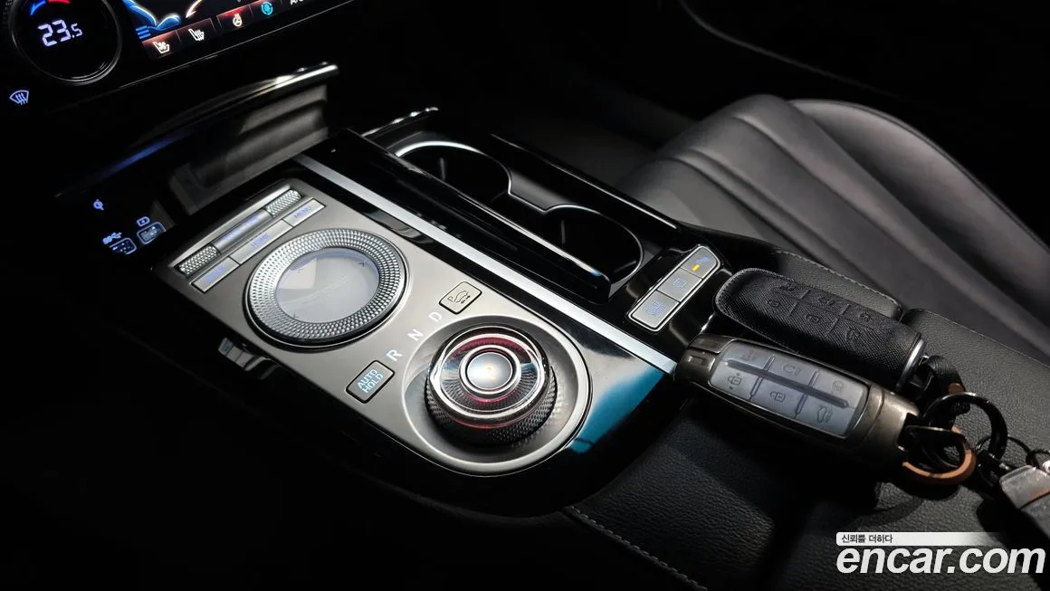 Genesis G80 2021 из KR, фото 9