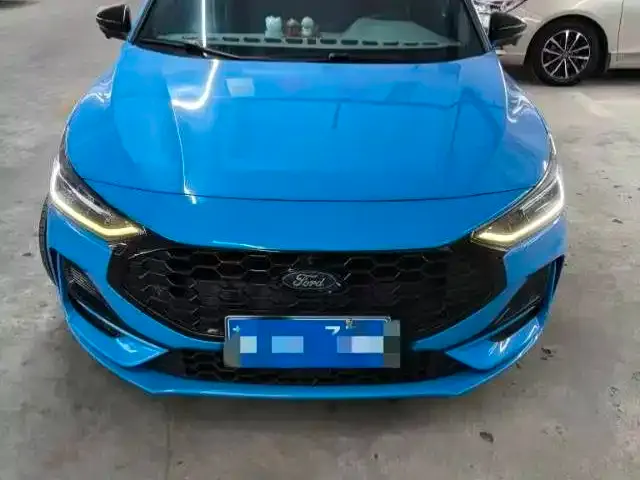 Ford Focus 2022 из CN, фото 7