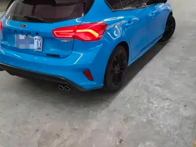 Ford Focus 2022 из CN, фото 8