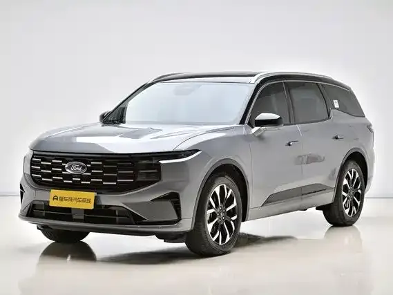 Ford Edge 2024 из CN, фото 1