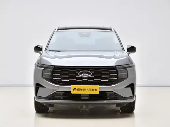 Ford Edge 2024 из CN, фото 2