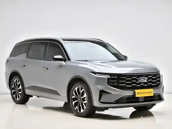 Ford Edge 2024 из CN, фото 3