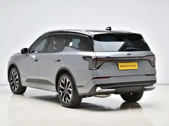 Ford Edge 2024 из CN, фото 6