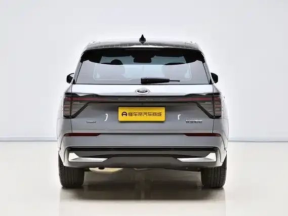 Ford Edge 2024 из CN, фото 7
