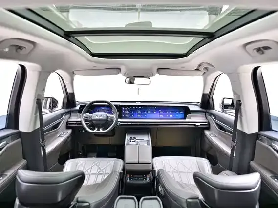 Ford Edge 2024 из CN, фото 9