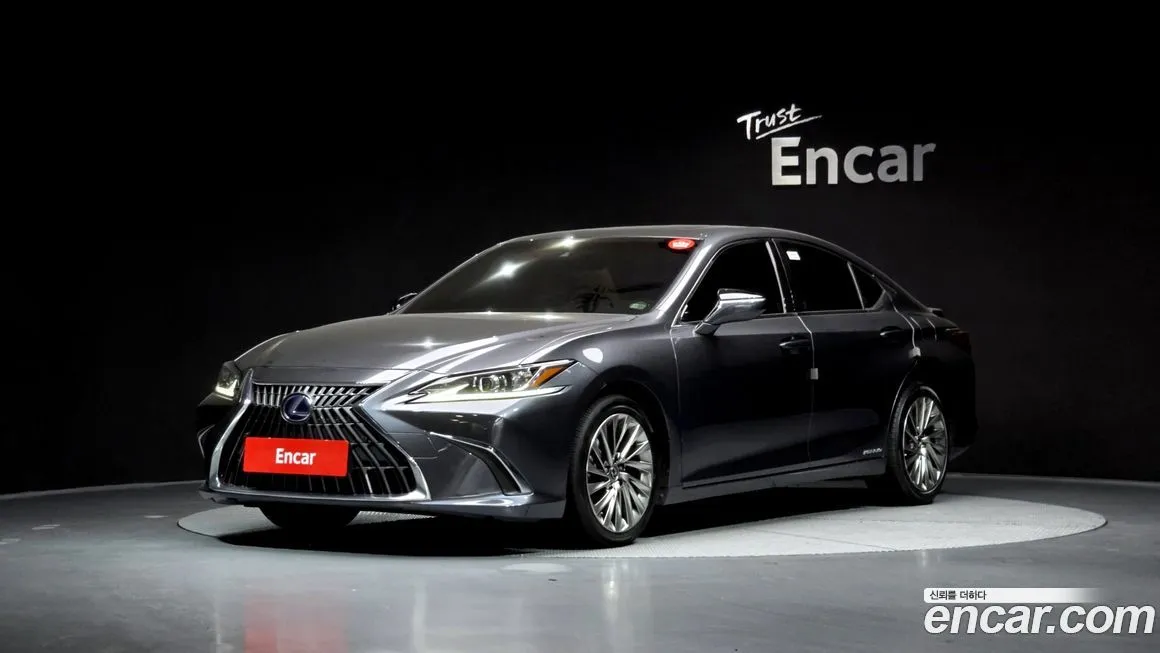 Lexus ES 2022 из KR, фото 1