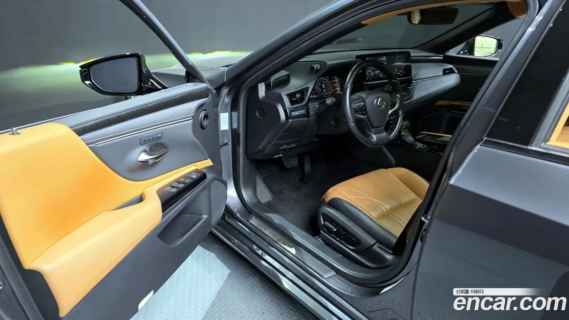 Lexus ES 2022 из KR, фото 10
