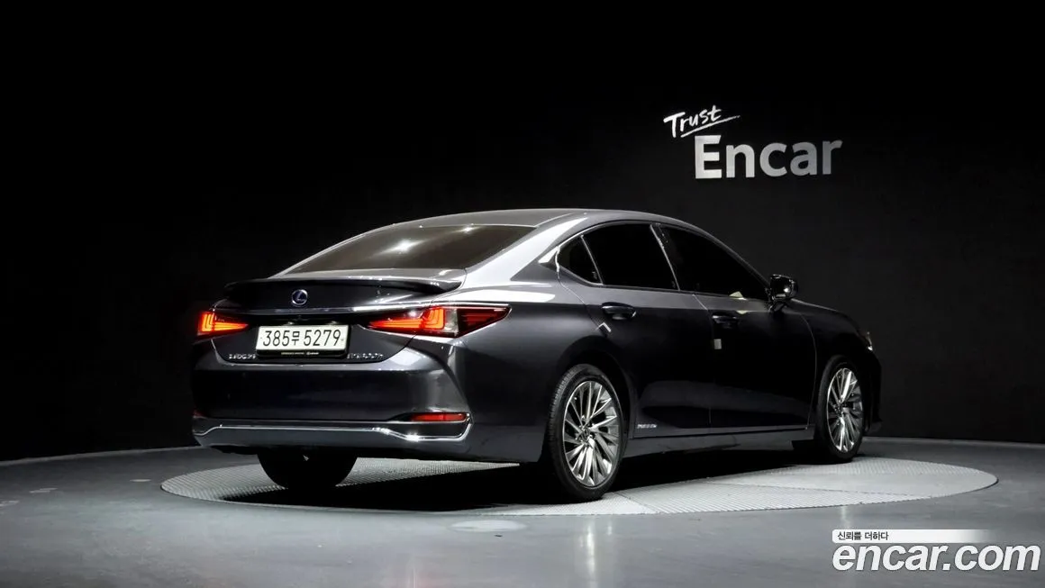 Lexus ES 2022 из KR, фото 2