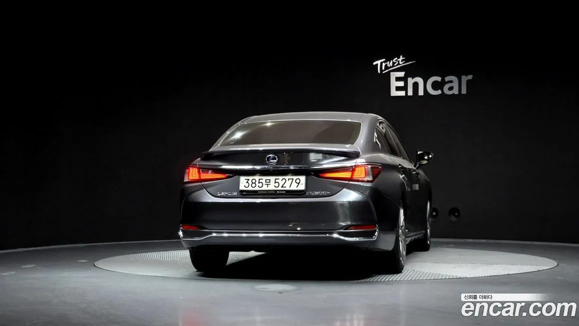 Lexus ES 2022 из KR, фото 4
