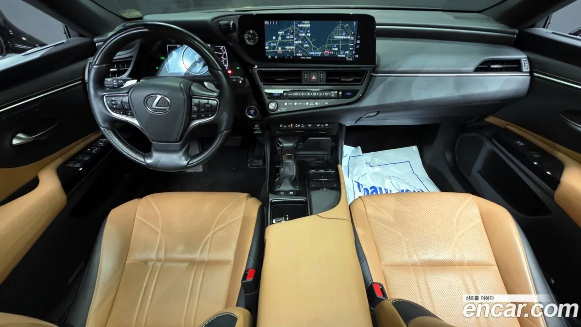 Lexus ES 2022 из KR, фото 7