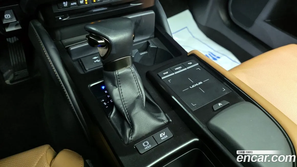 Lexus ES 2022 из KR, фото 9