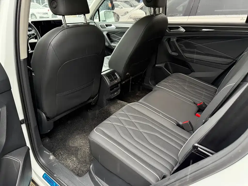 Volkswagen Tiguan L 2023 из CN, фото 7