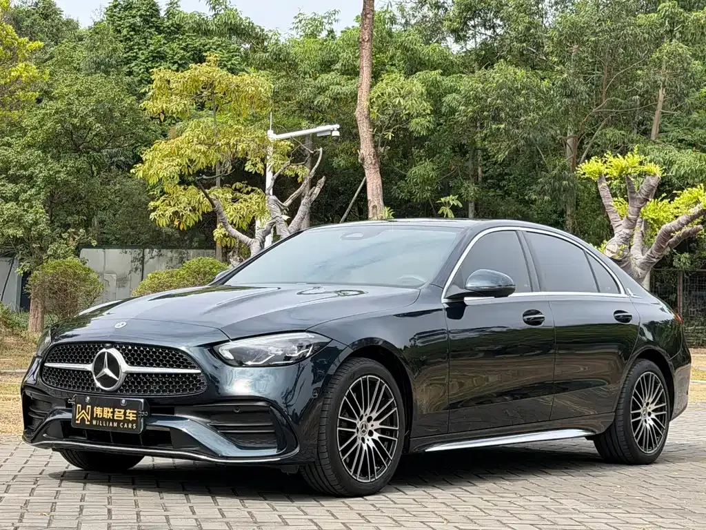 Mercedes-Benz C-Class 2023 из CN, фото 1