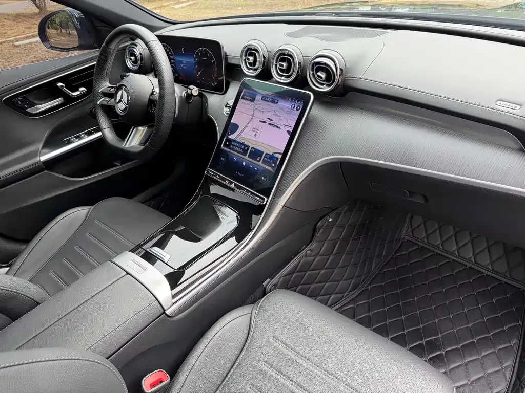 Mercedes-Benz C-Class 2023 из CN, фото 10