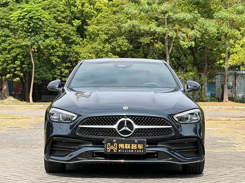 Mercedes-Benz C-Class 2023 из CN, фото 2