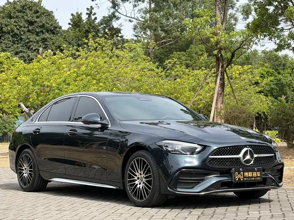 Mercedes-Benz C-Class 2023 из CN, фото 3