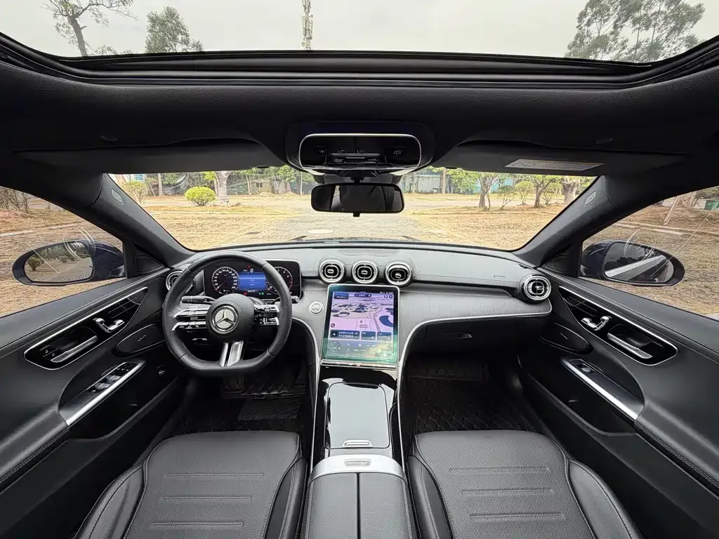 Mercedes-Benz C-Class 2023 из CN, фото 5