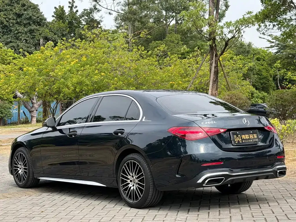 Mercedes-Benz C-Class 2023 из CN, фото 6