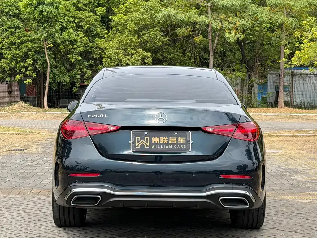 Mercedes-Benz C-Class 2023 из CN, фото 7