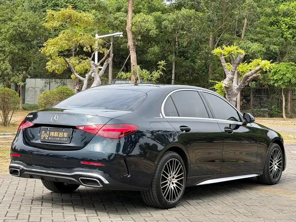 Mercedes-Benz C-Class 2023 из CN, фото 8