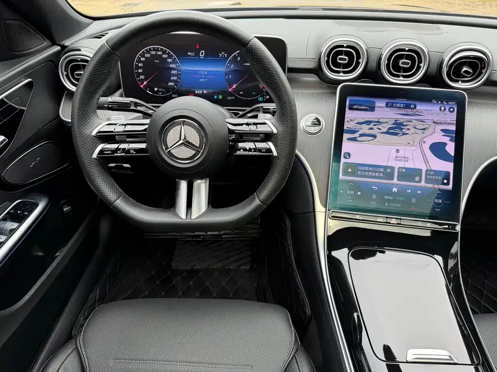 Mercedes-Benz C-Class 2023 из CN, фото 9