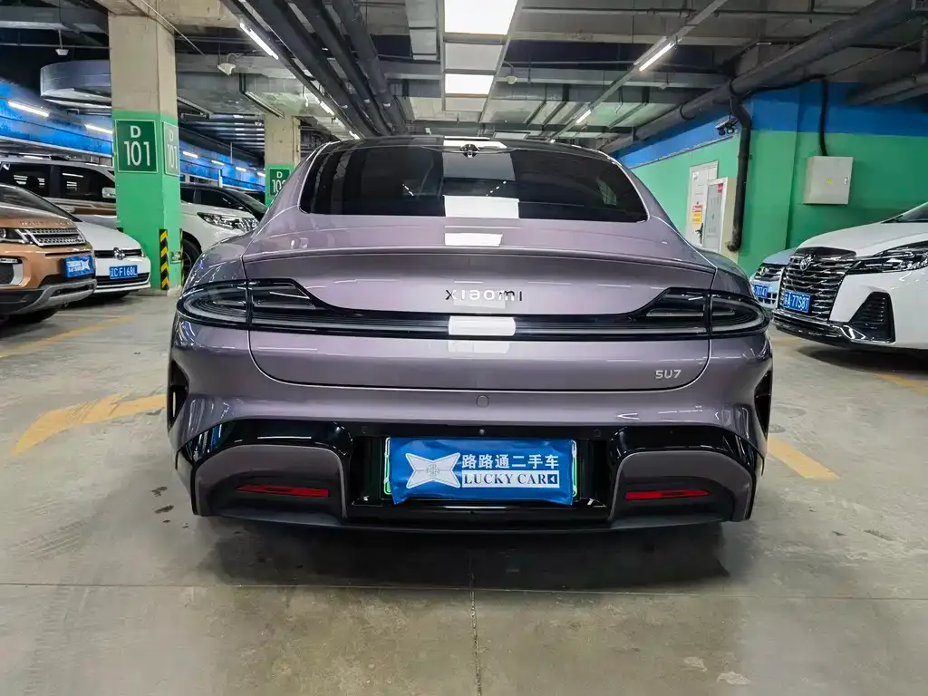 Xiaomi SU7 2024 из CN, фото 5