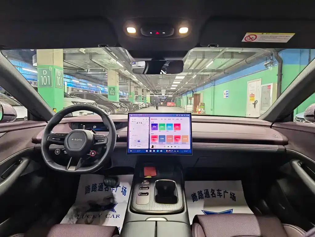 Xiaomi SU7 2024 из CN, фото 7