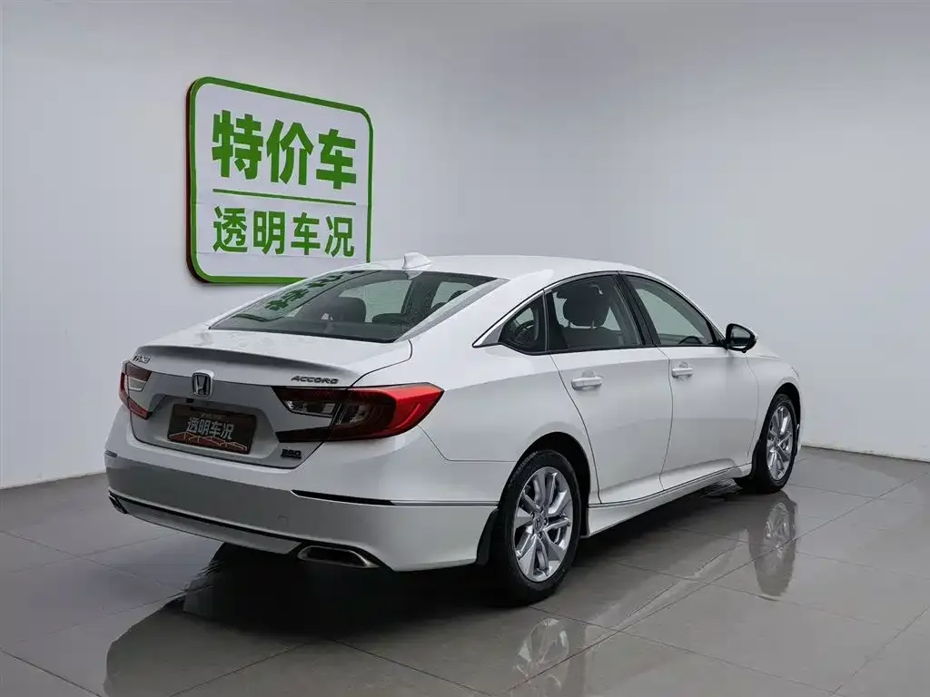 Honda Accord 2021 из CN, фото 2
