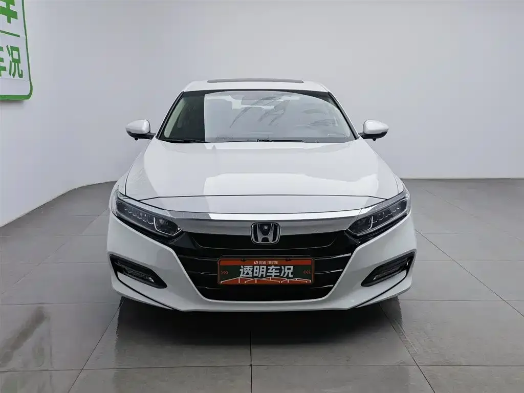 Honda Accord 2021 из CN, фото 3