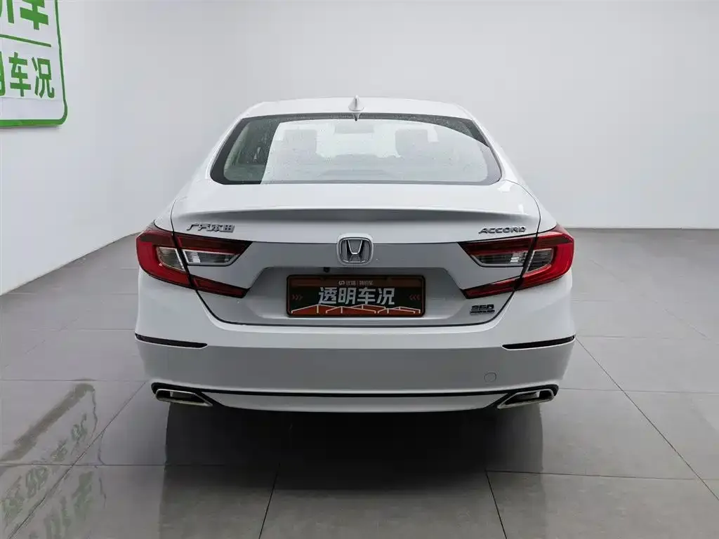 Honda Accord 2021 из CN, фото 4