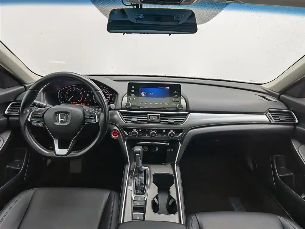 Honda Accord 2021 из CN, фото 5
