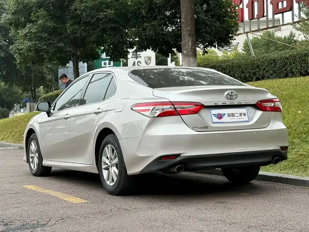 Toyota Camry 2024 из CN, фото 5