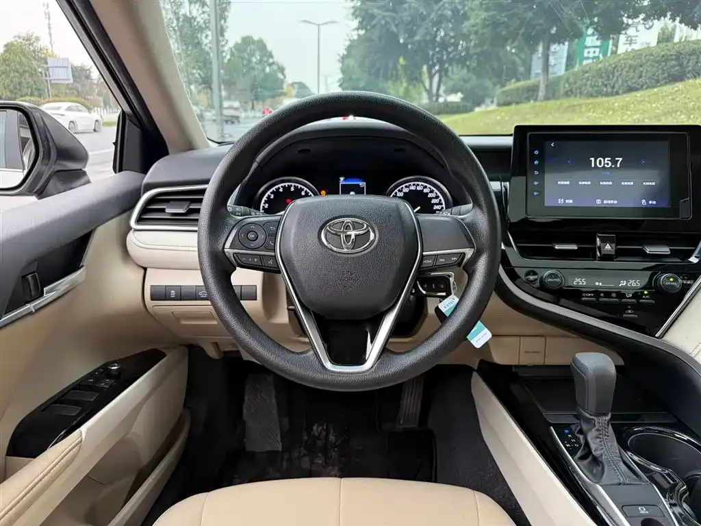 Toyota Camry 2024 из CN, фото 6