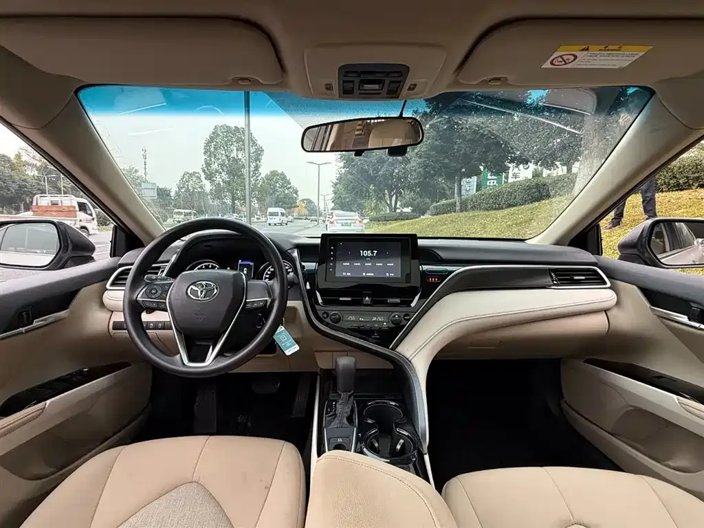 Toyota Camry 2024 из CN, фото 7