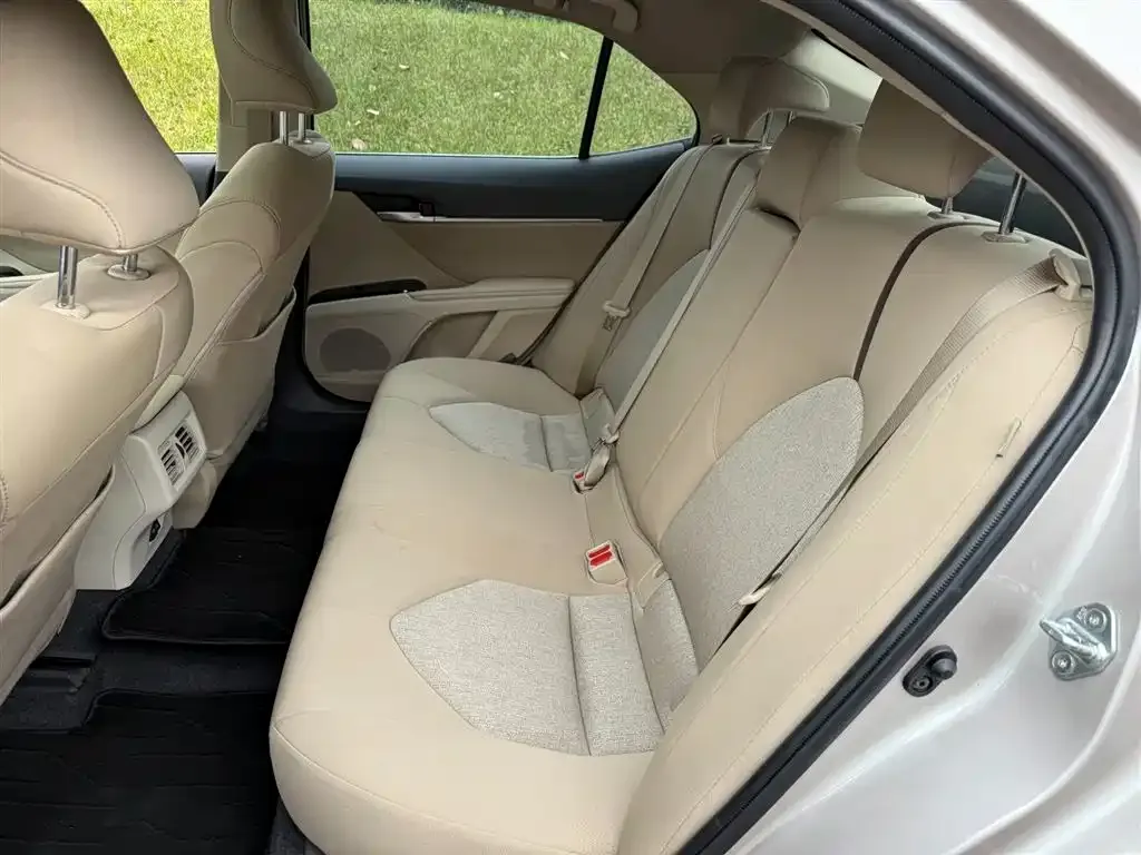 Toyota Camry 2024 из CN, фото 9
