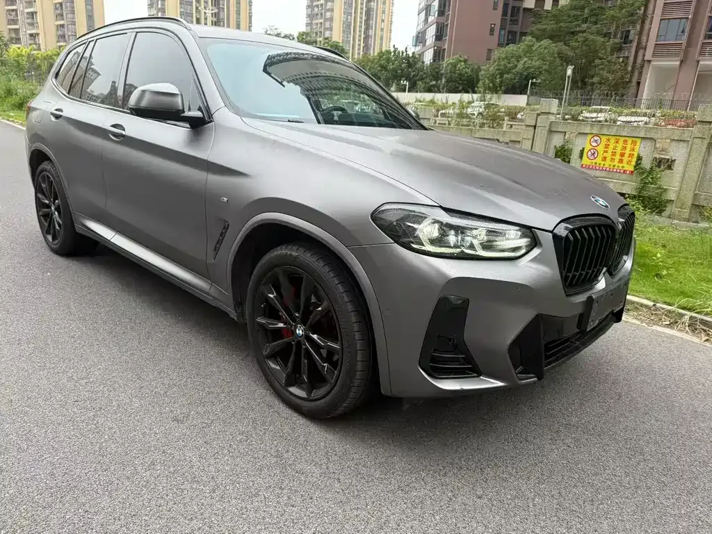 BMW X3 — фото 2
