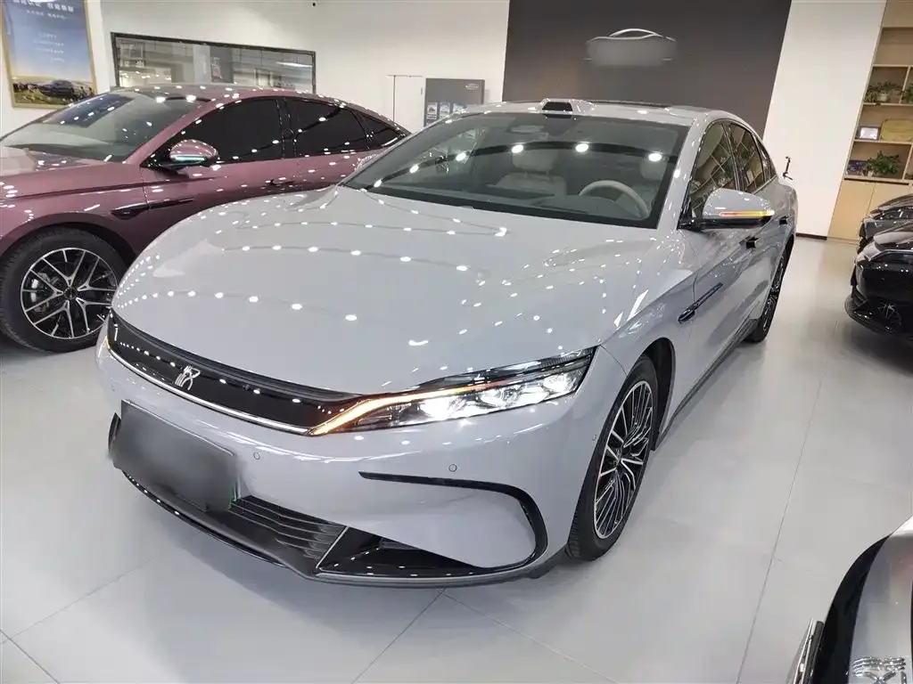 BYD Han 2025 из CN, фото 2