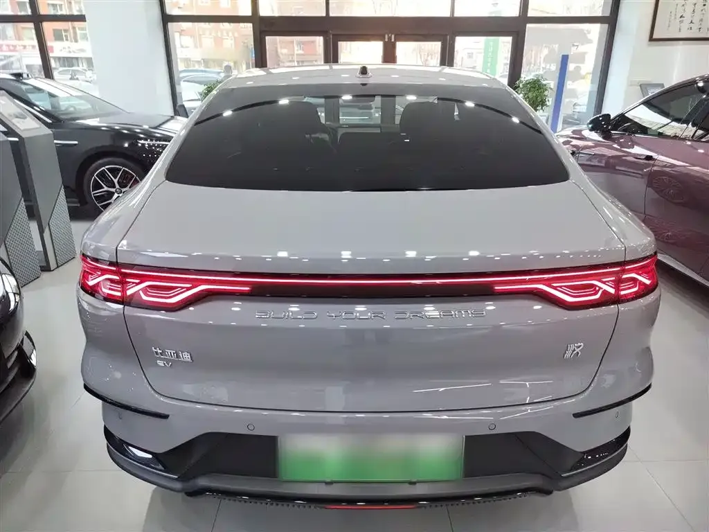 BYD Han 2025 из CN, фото 6