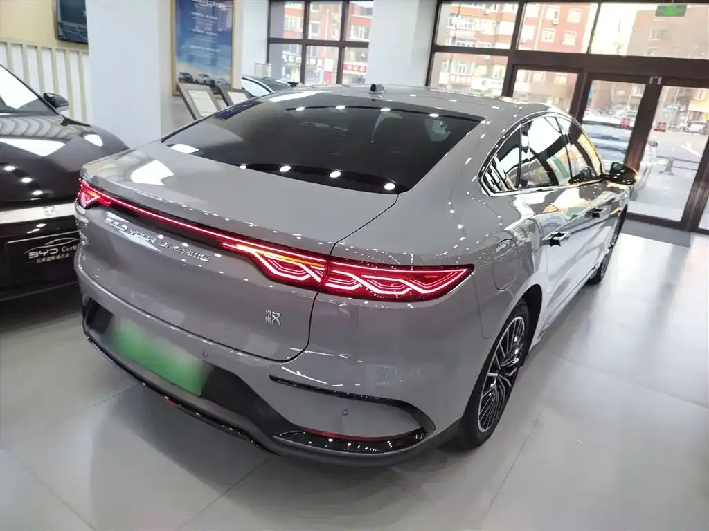 BYD Han 2025 из CN, фото 7