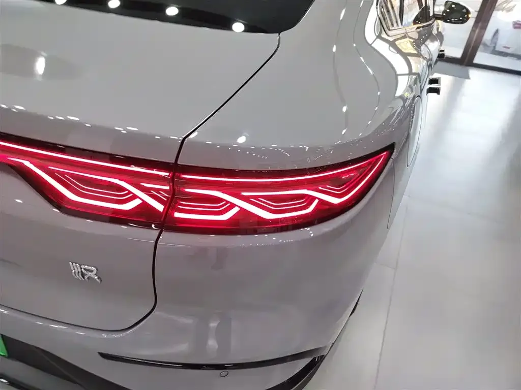 BYD Han 2025 из CN, фото 8