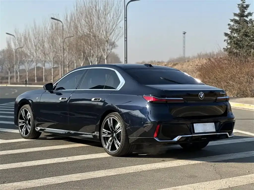 BMW 7 Series 2023 из CN, фото 6