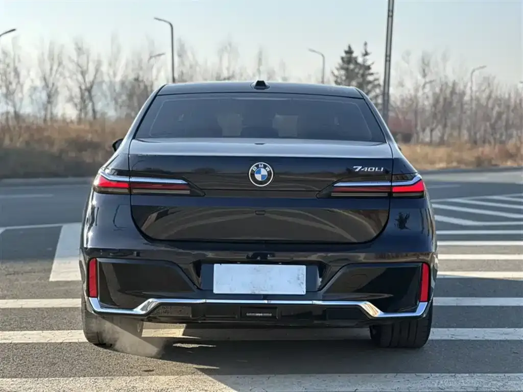 BMW 7 Series 2023 из CN, фото 8