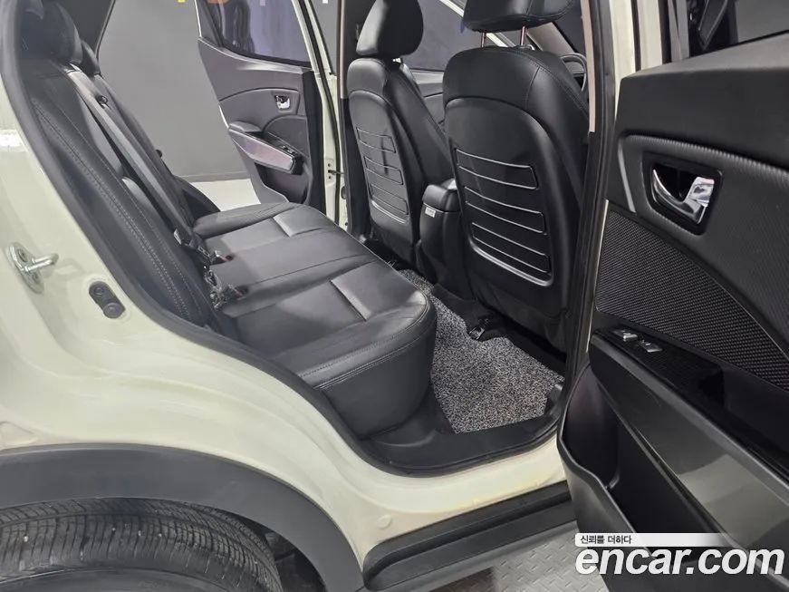 KG Mobility (Ssangyong) TIBOLI 2022 из KR, фото 10