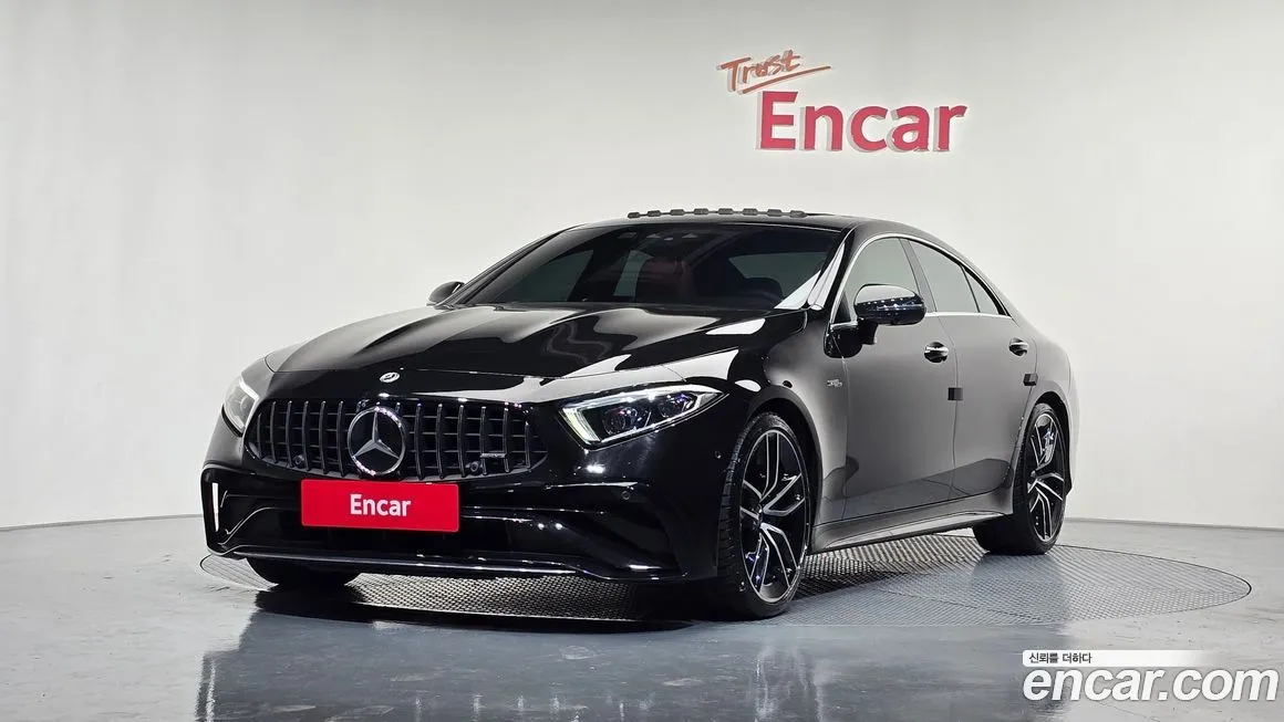 Mercedes-Benz CLS-Class — фото 1