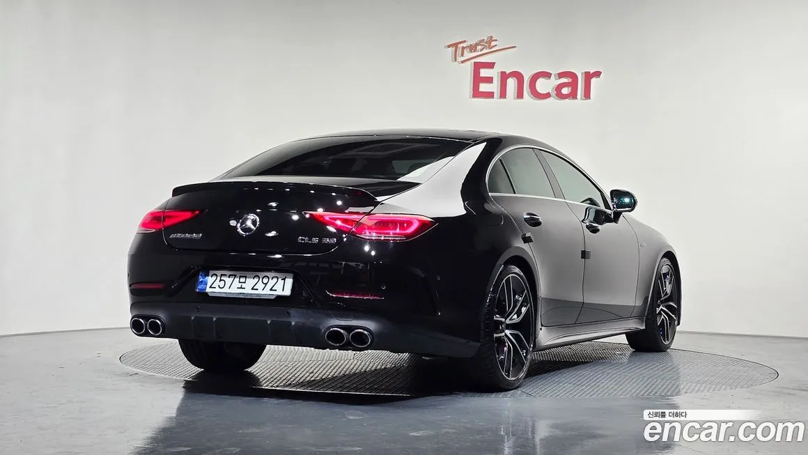 Mercedes-Benz CLS-Class — фото 2