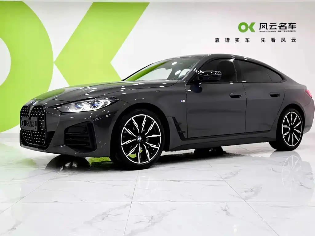 BMW 4 Series 2024 из CN, фото 1