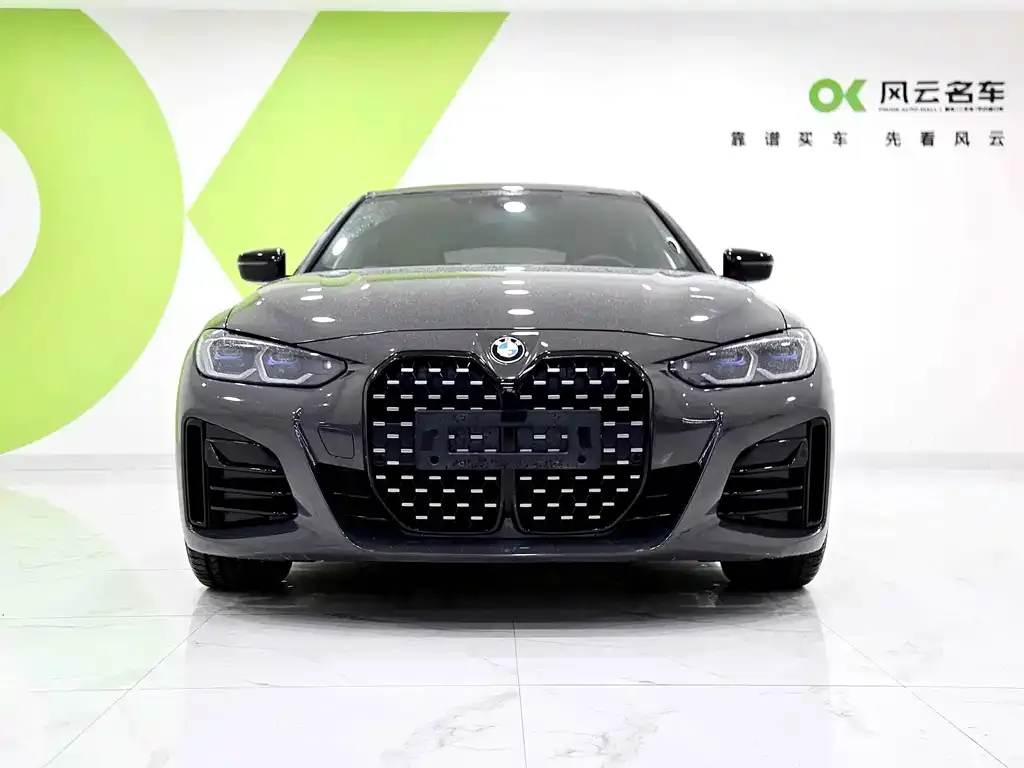 BMW 4 Series 2024 из CN, фото 2