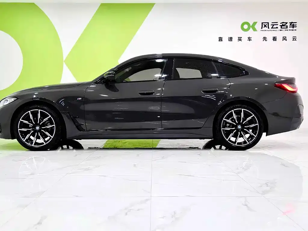 BMW 4 Series 2024 из CN, фото 4