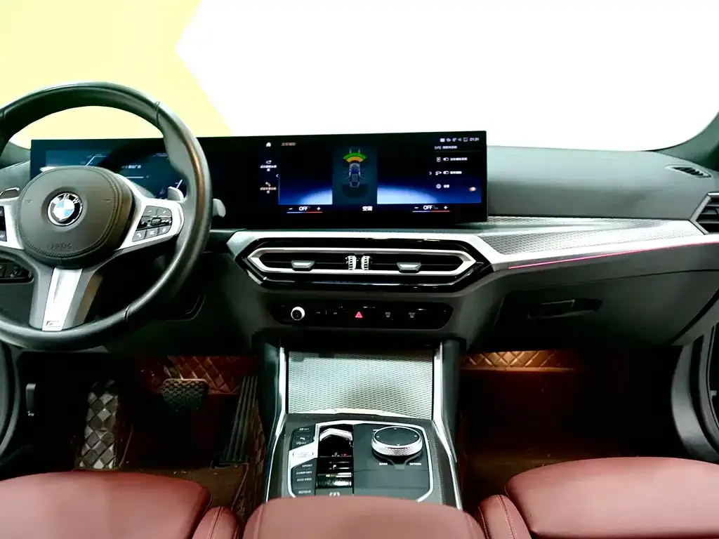BMW 4 Series 2024 из CN, фото 6