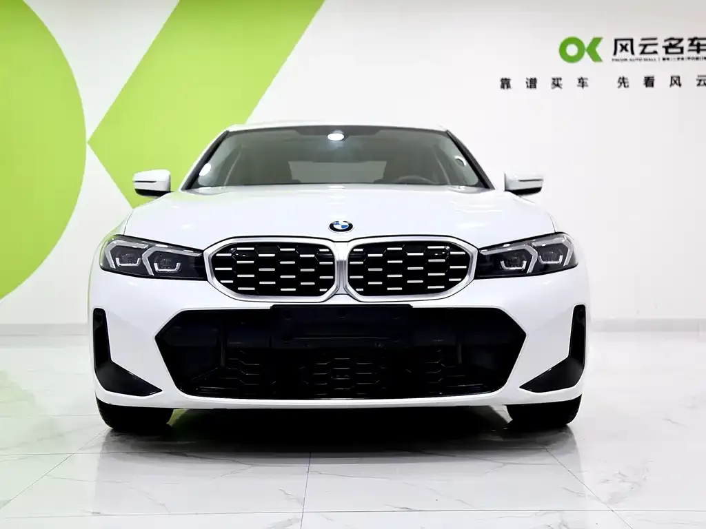 BMW 3 Series 2024 из CN, фото 2